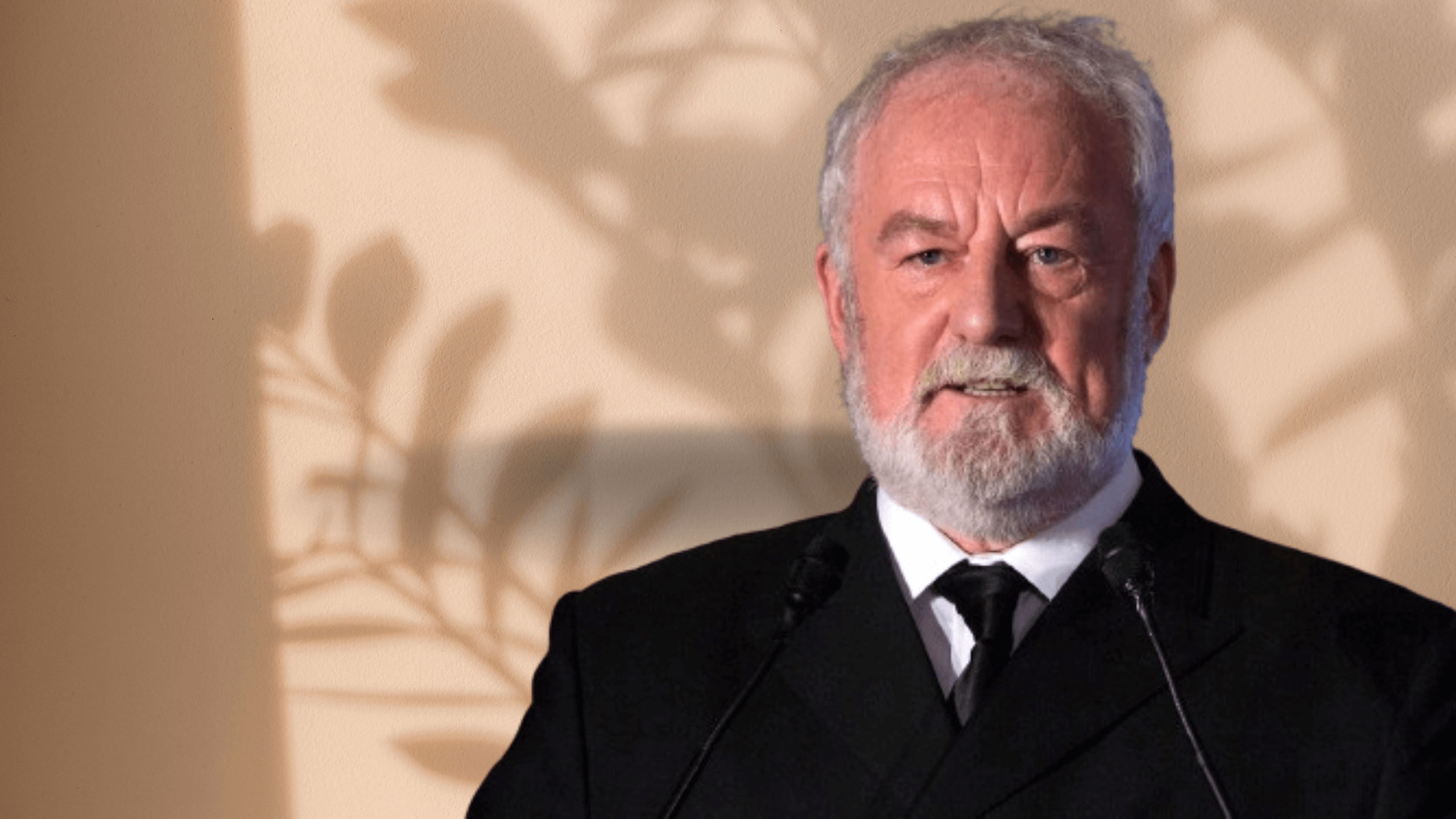 Bernard Hill death