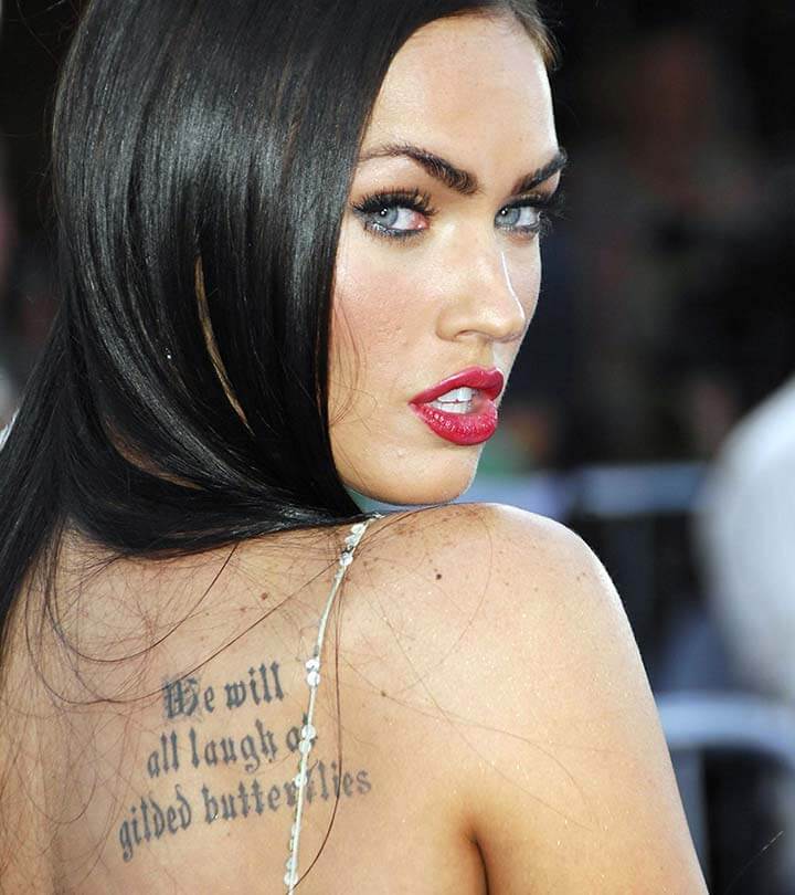 Megan Fox Education, Family, Married Life and Net Worth » Stardom Scene