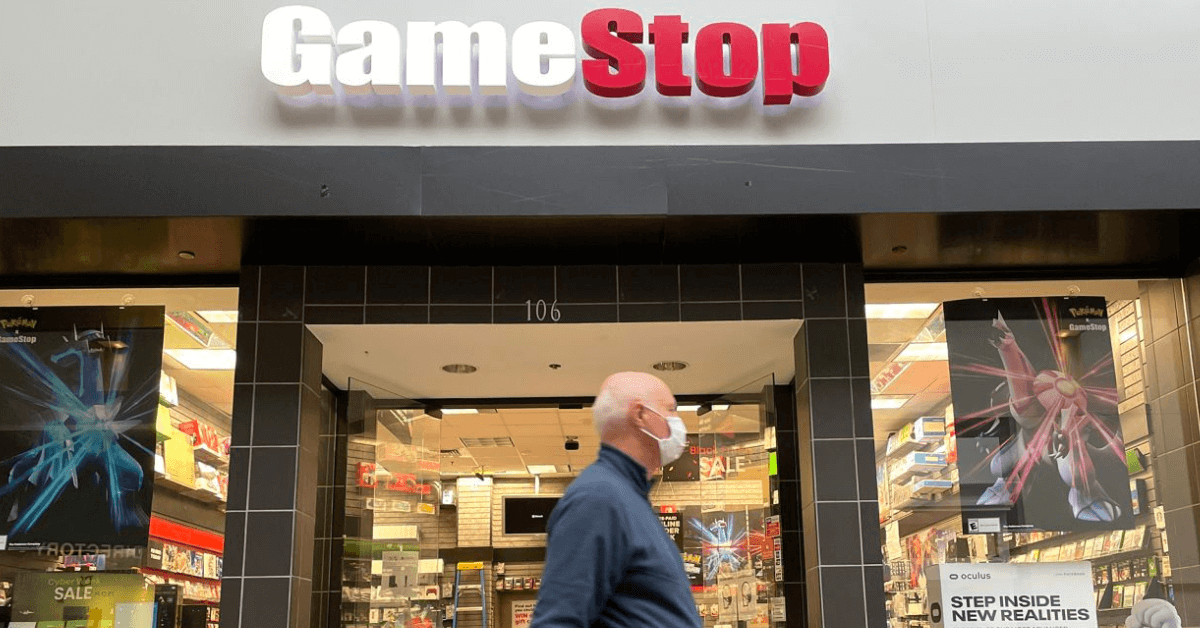 GameStop and AMC Rally