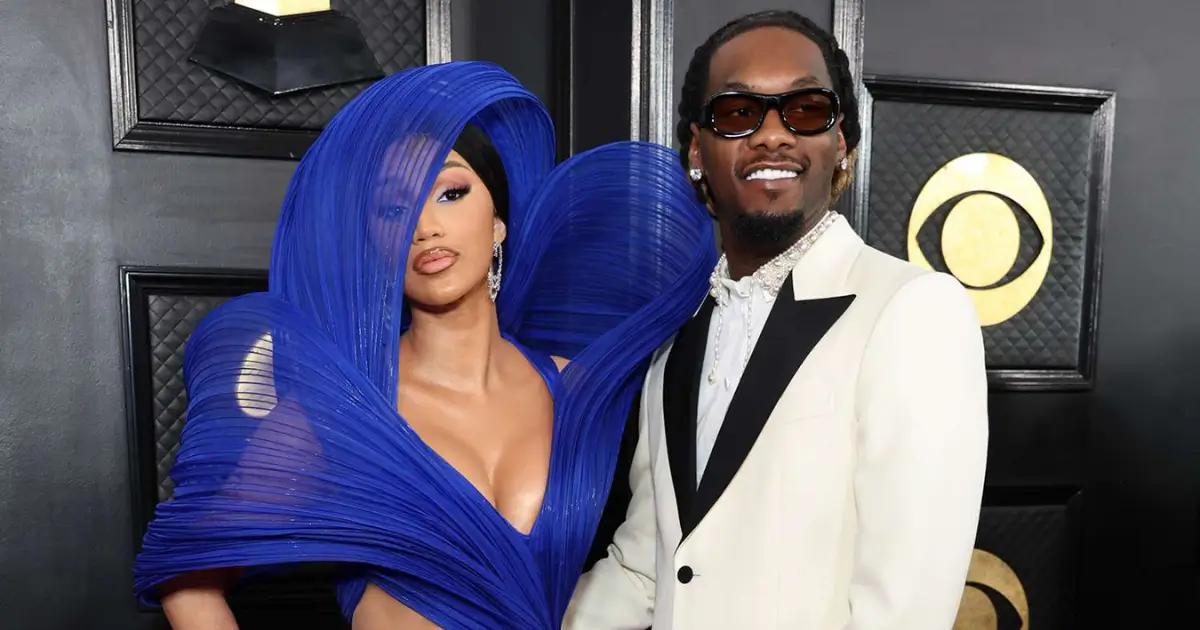 Cardi B Divorce from Offset