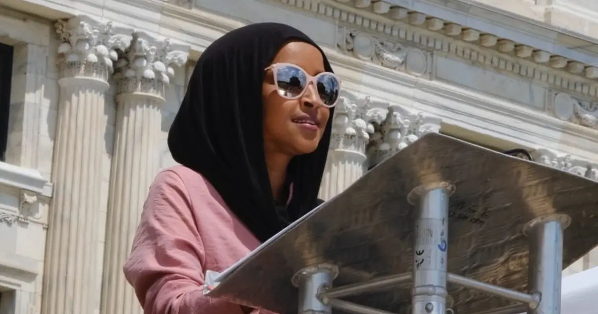 Ilhan Omar Wins Minnesota Primary