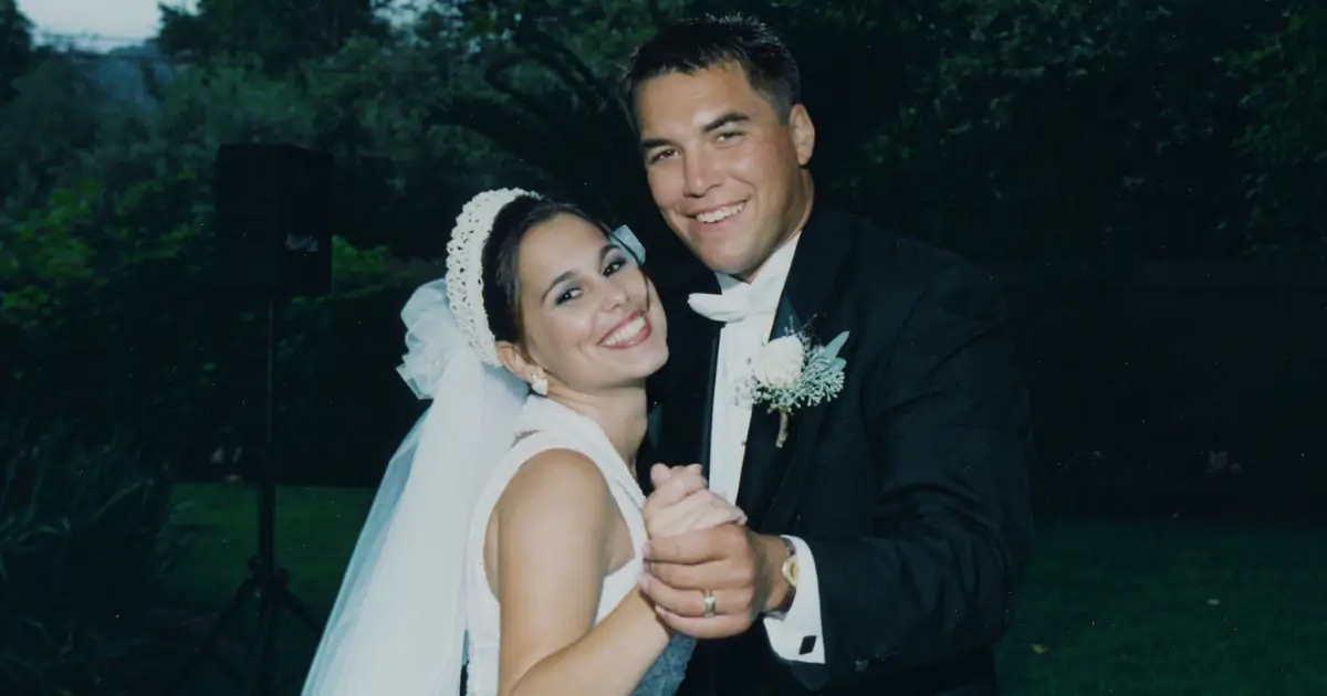 Scott Peterson's wife murder