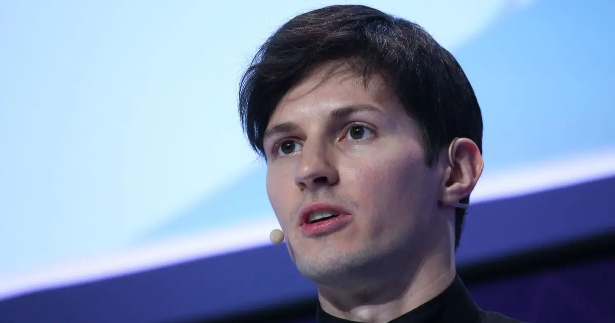 Telegram Founder Pavel Durov