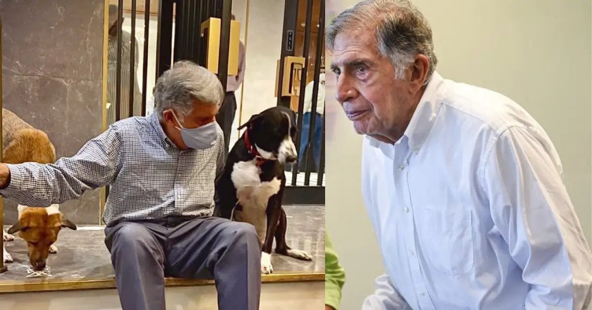 Ratan Tata health