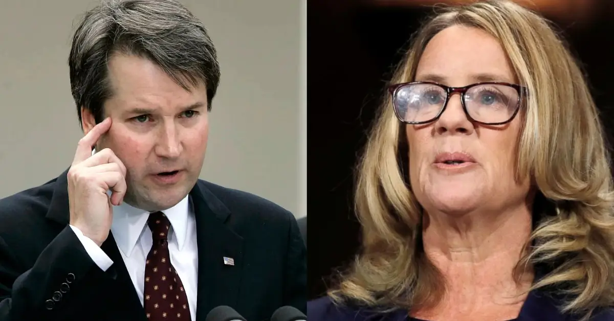 Brett Kavanaugh sexual misconduct